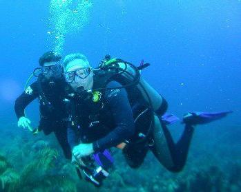 Finger Lakes Scuba Image